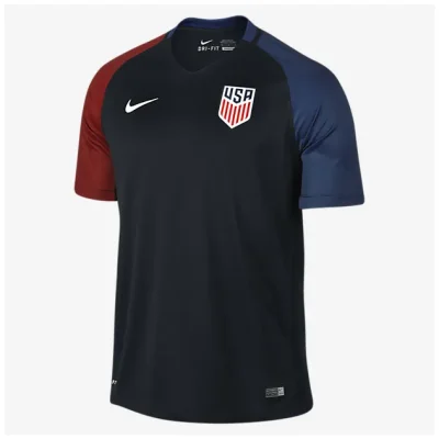 Jersey United States Exterieur 2016