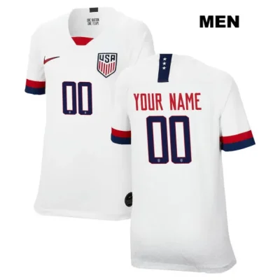 Jersey United States Uswnt Home 2019