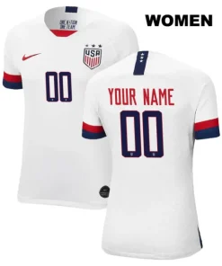 Jersey United States Uswnt Home 2019 - Women