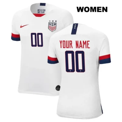 Jersey United States Uswnt Home 2019 - Women