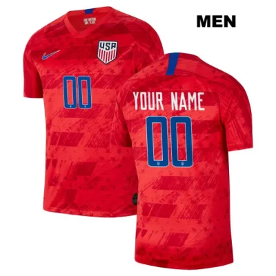 Jersey United States Uswnt Away 2019
