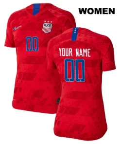Jersey United States Uswnt Away 2019 - Women