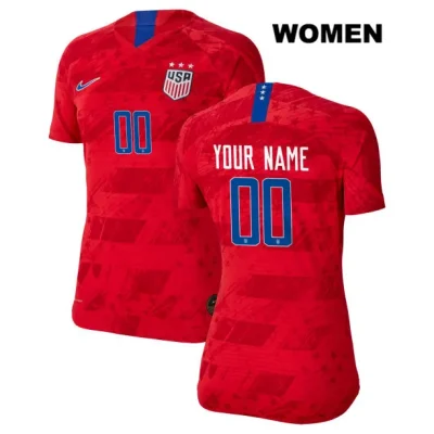 Jersey United States Uswnt Away 2019 - Women