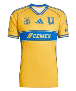 Jersey Tigres Home 2025/26