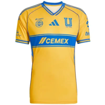 Jersey Tigres Home 2025/26