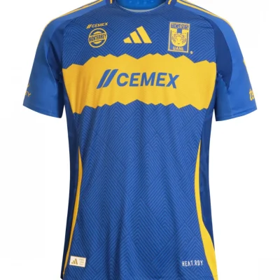 Jersey Tigres Away 2024/25