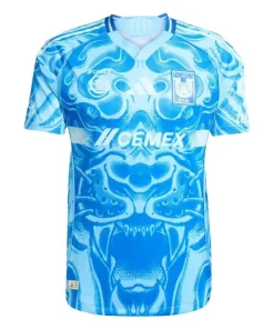Jersey Tigres Away 2025/26