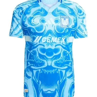 Jersey Tigres Away 2025/26