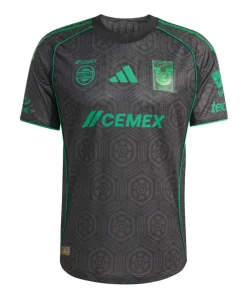Jersey Tigres Third 2025/26