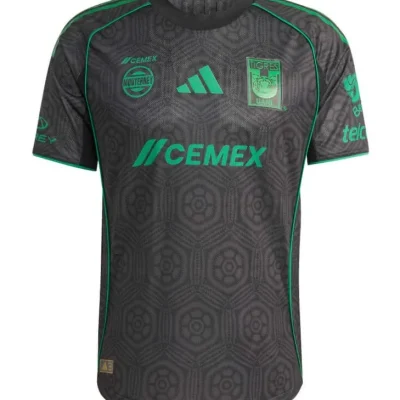Jersey Tigres Third 2025/26