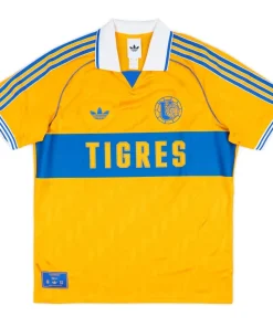 Jersey Tigres Uanl 65 Anniv. 2025