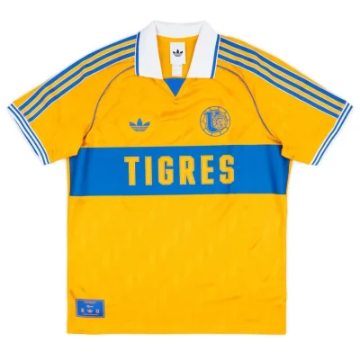 Jersey Tigres Uanl 65 Anniv. 2025