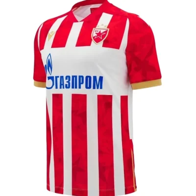 Jersey ?toile Rouge Home 2024/25