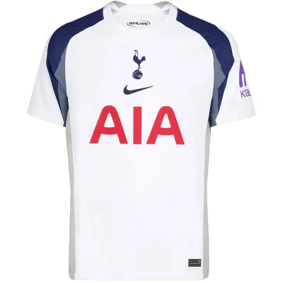 Jersey Tottenham Hotspur Home 2025/26