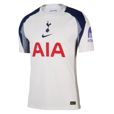 Jersey Tottenham Hotspur Home 2025/26 - Authentic
