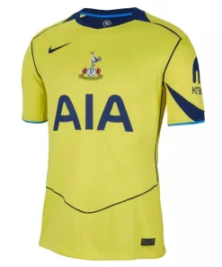Jersey Tottenham Hotspur Third 2025/26