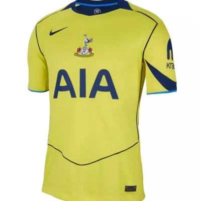 Jersey Tottenham Hotspur Third 2025/26
