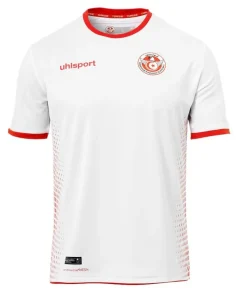 Jersey Tunisia Home 2018