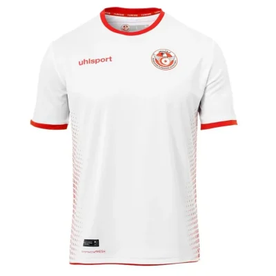Jersey Tunisia Home 2018
