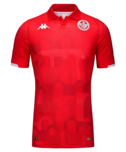 Jersey Tunisia Home 2024