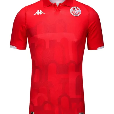 Jersey Tunisia Home 2024