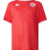 Jersey Tunisia Home 2025