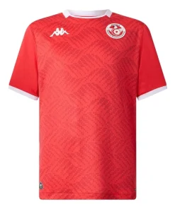 Jersey Tunisia Home 2025
