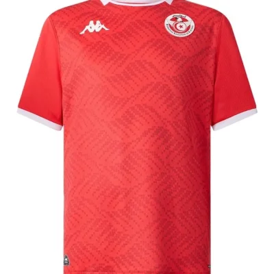 Jersey Tunisia Home 2025