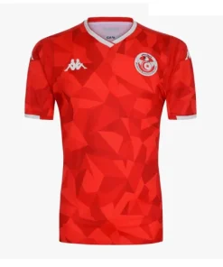 Jersey Tunisia Home Can 2021