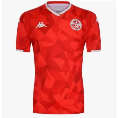 Jersey Tunisia Home Can 2021