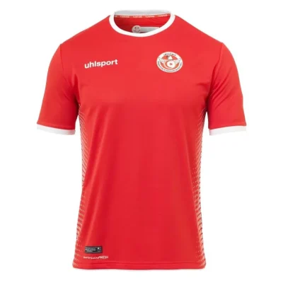 Jersey Tunisia Away 2018