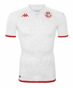 Jersey Tunisia Away 2022