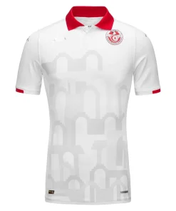 Jersey Tunisia Away 2024