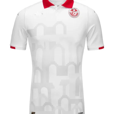 Jersey Tunisia Away 2024