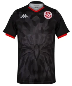 Jersey Tunisia Third 2020/21