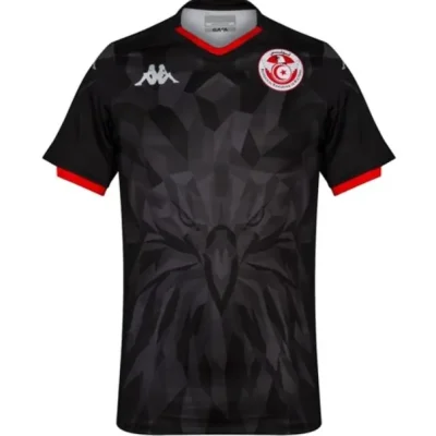 Jersey Tunisia Third 2020/21