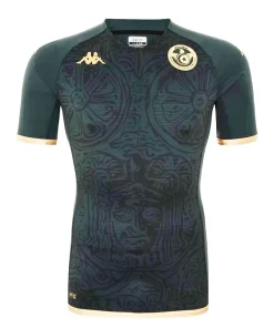 Jersey Tunisia Third 2022