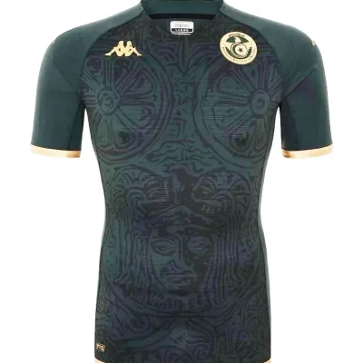 Jersey Tunisia Third 2022