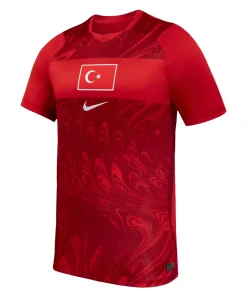 Jersey Turkey Home 2026