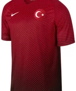 Jersey Turkey Home Euro 2016