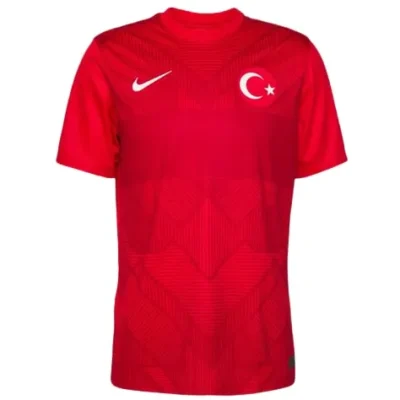 Jersey Turkey Away 2022/23