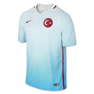 Jersey Turkey Exterieur Euro 2016