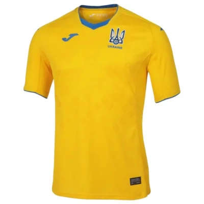 Jersey Ukraine Home 2020/21