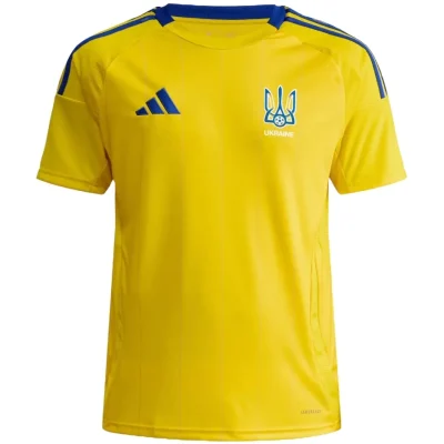 Jersey Ukraine Home 2024/25