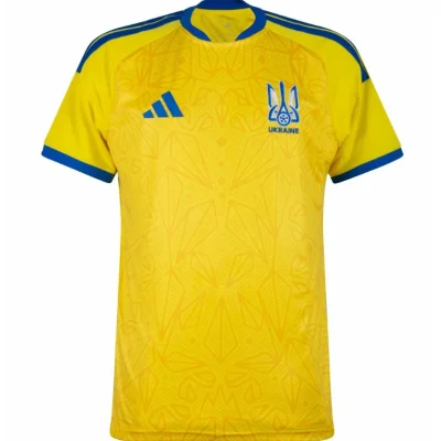Jersey Ukraine Home 2026