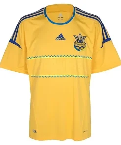 Jersey Ukraine Home Euro 2012