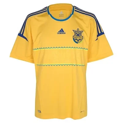 Jersey Ukraine Home Euro 2012