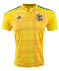 Jersey Ukraine Home Euro 2016