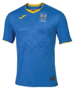 Jersey Ukraine Away 2020/21
