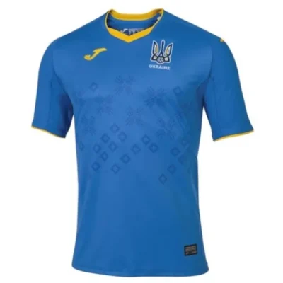 Jersey Ukraine Away 2020/21